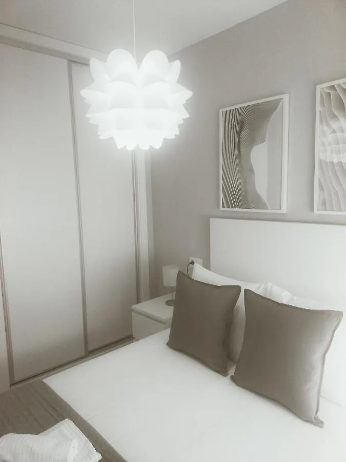 Apartment Apartamento Jardindelmar Torrox Spanien