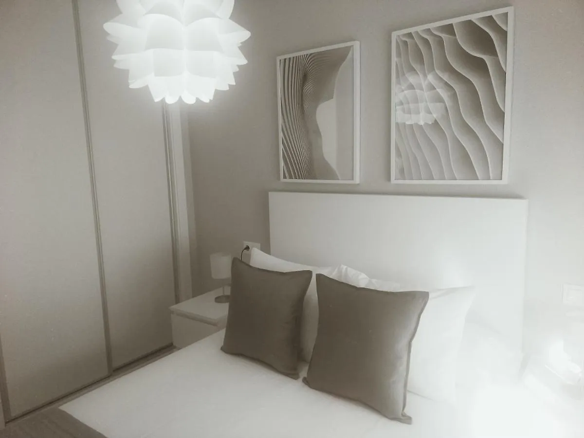 Apartment Apartamento Jardindelmar Torrox Spanien