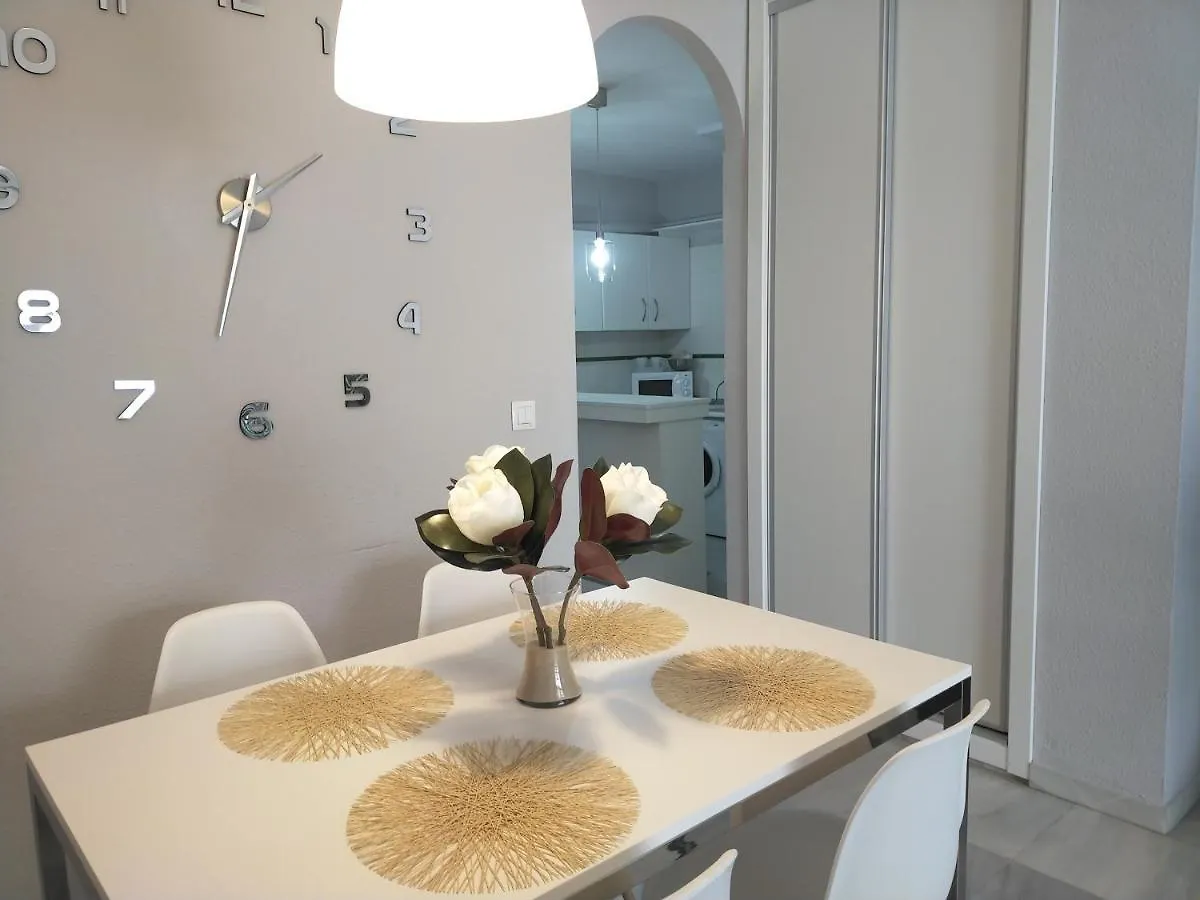 Apartment Apartamento Jardindelmar Torrox