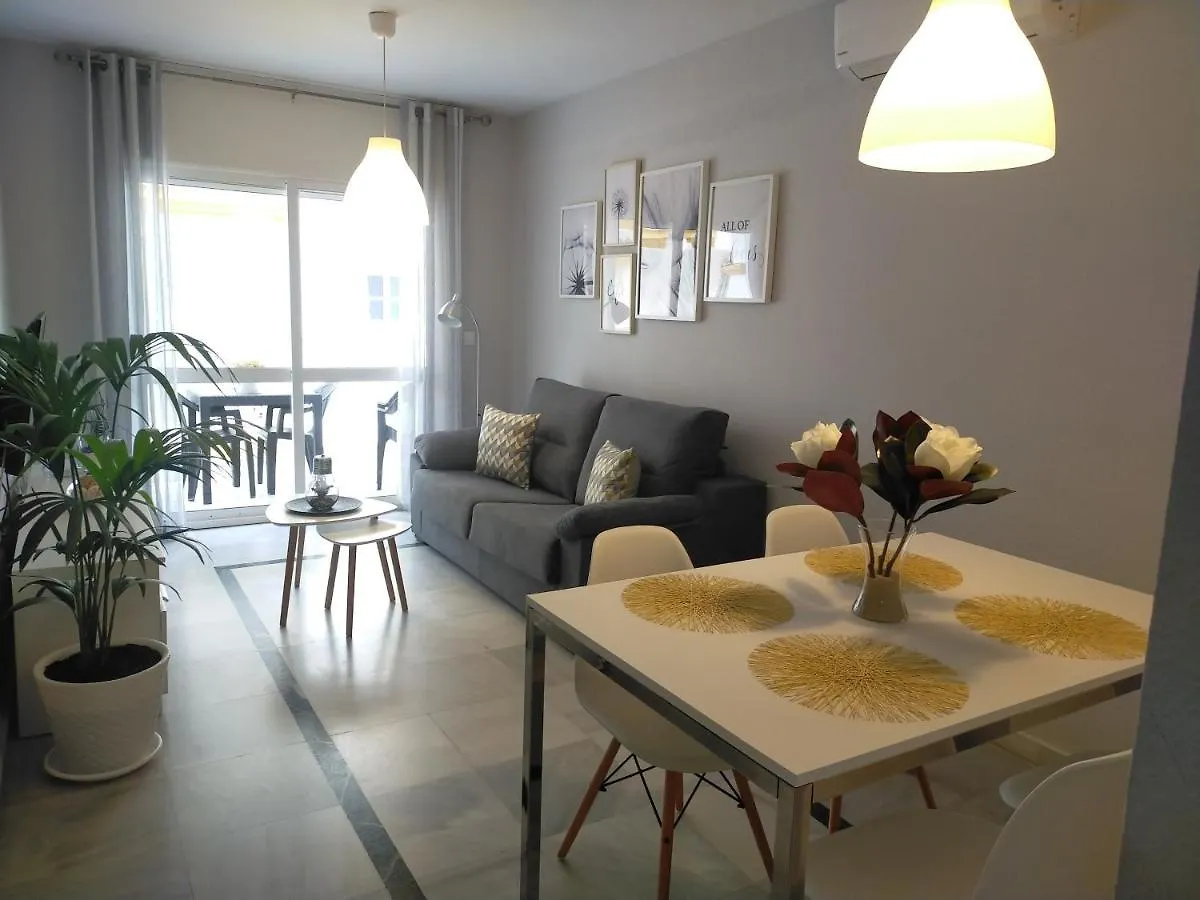 Apartment Apartamento Jardindelmar Torrox