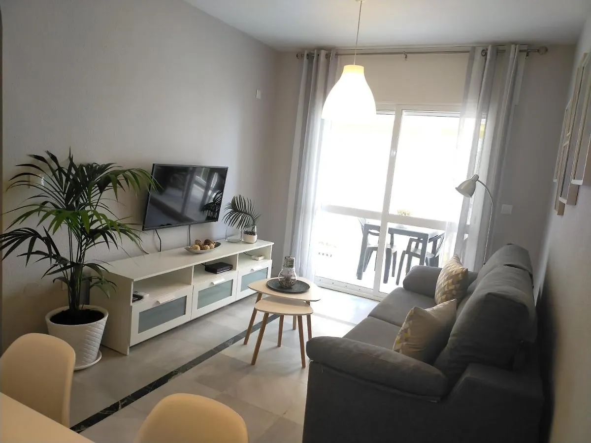 Apartment Apartamento Jardindelmar Torrox