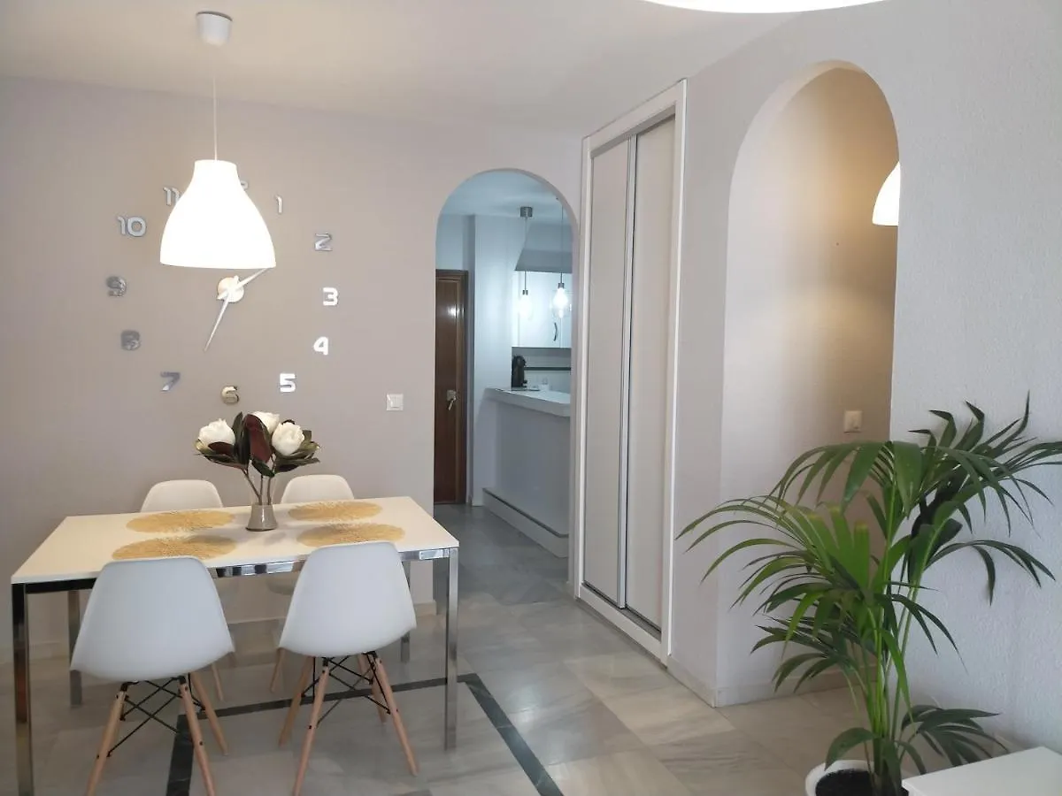 Apartamento Jardindelmar Torrox
