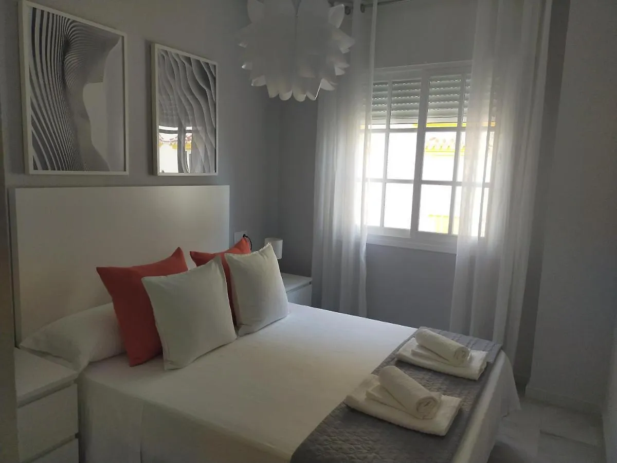 Apartamento Jardindelmar Torrox Apartment