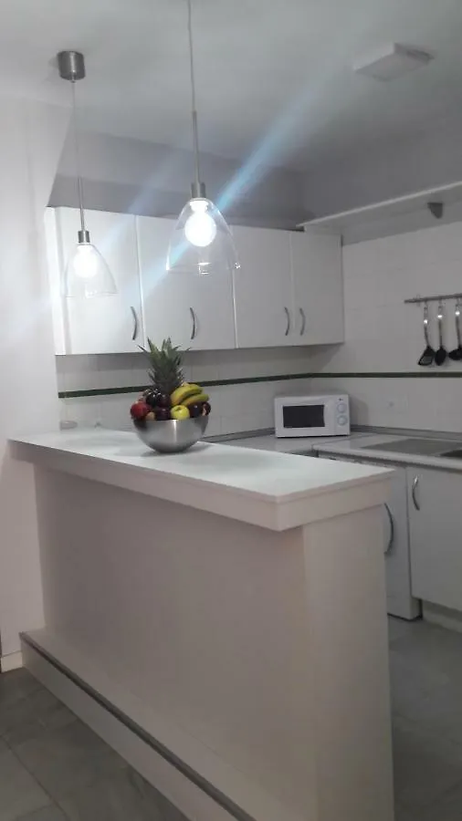 Apartamento Jardindelmar Torrox
