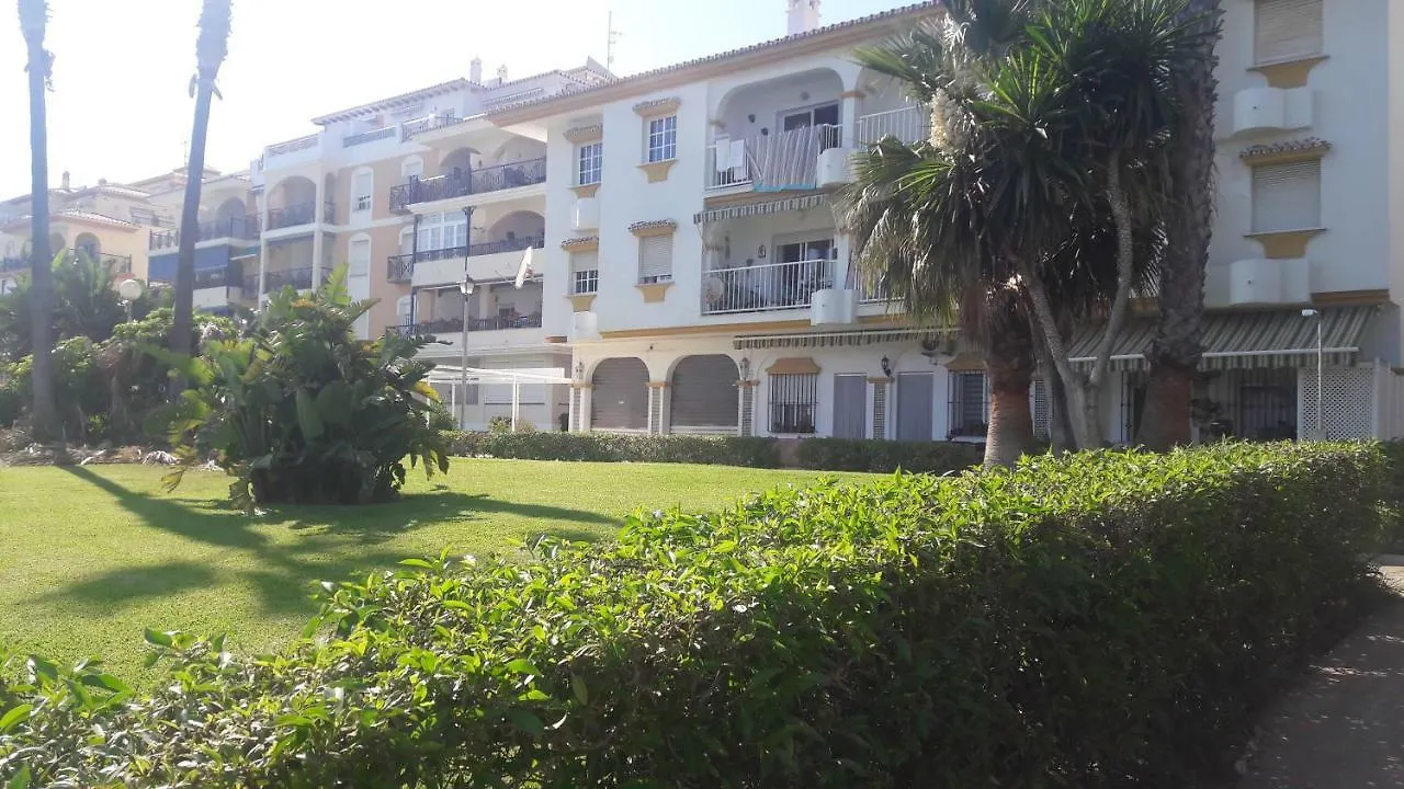 Apartment Apartamento Jardindelmar Torrox